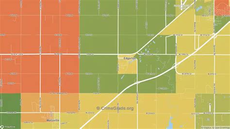 The Safest and Most Dangerous Places in Edgerton, KS: Crime Maps and ...