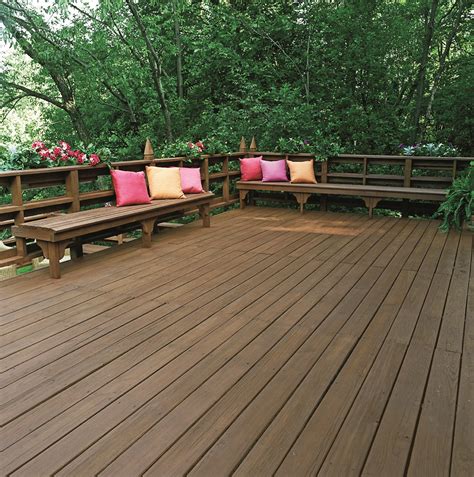 All About Exterior Stain in 2020 | Staining deck, Deck stain colors ...