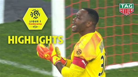 Highlights Week 25 - Ligue 1 Conforama / 2019-20 - YouTube