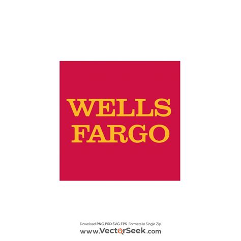 Wells Fargo Logo Vector - (.Ai .PNG .SVG .EPS Free Download)