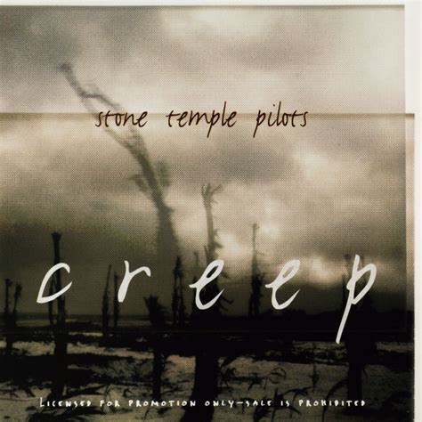 Stone Temple Pilots – Creep (1993, CD) - Discogs