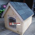 DIY Dog House Plans | MyOutdoorPlans