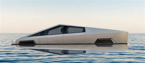 Tesla Yacht / The Tesla Of Boats Silent Yachts Ramps Up Production Of Its Electric Catamarans ...