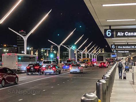 How long does it take to get through customs at LAX? – SANspotter