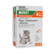 Neovet for Kittens and Small Cats Up To 4kg