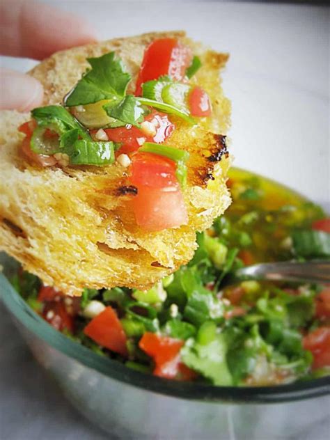 Pebre Sauce Recipe