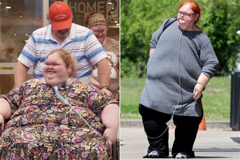 1000-Lb. Sisters' Tammy Slaton Walks On Her Own Following Weight Loss Surgery