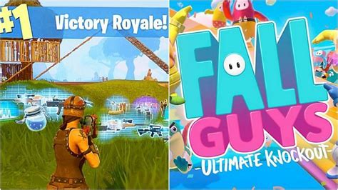 Will Fall Guys crossover with Fortnite? Skins, maps and more