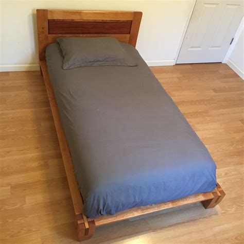 DIY Tatami Style Platform Bed with Downloadable Plans | Diy platform ...