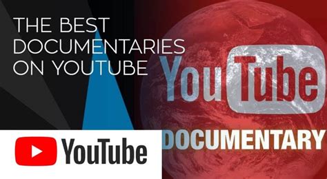 Best Documentaries on YouTube - Watch Free Best Documentaries of All Time