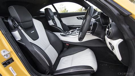 Mercedes-Benz AMG GT Photo, MercedesBenz AMG GT Interior Image - CarWale