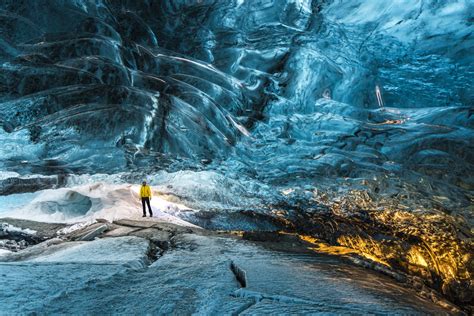 Ice Caves in South Iceland | Visit South Iceland