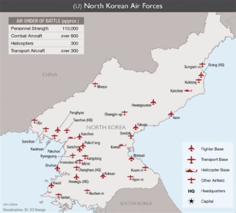 As Forças Armadas norte-coreanas em três mapas - Forças Terrestres ...