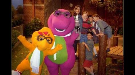 Barney and Friends Tribute-Graduation (Friends Forever) - YouTube