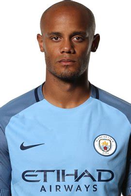 Vincent Kompany - Stats and titles won - 24/25