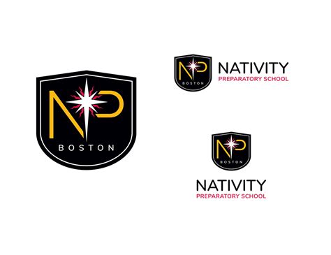 Nativity Preparatory School Identity Design - Thinktree Design