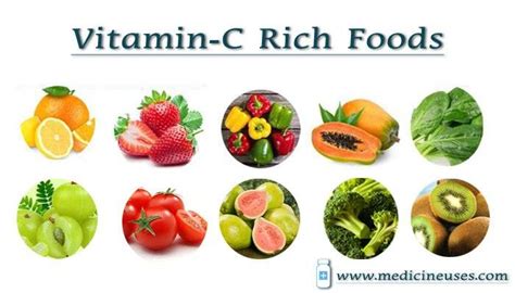 Top 10 Indian Foods Rich In Vitamin C - Vitamins and Minerals in Food