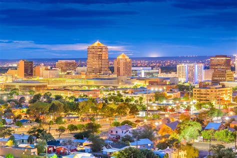 Downtown Albuquerque – Faithe Real Estate