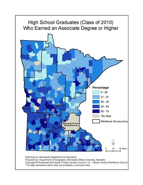 Greater MN School District Maps | South Central WorkForce Council