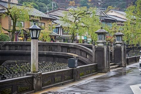 Kinosaki onsen town — Stock Photo © zmkstudio #93937834