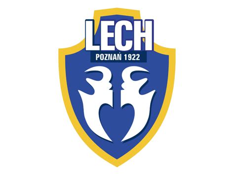 Lech Poznan Logo PNG Transparent & SVG Vector - Freebie Supply