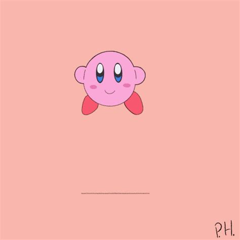 I animated Kirby 💫 : r/Kirby