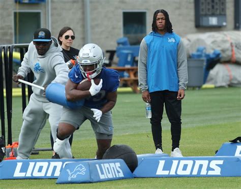 David Montgomery Injury: Who Will Step up at RB for the Detroit Lions?