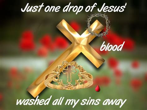 The Blood Of Jesus Quotes. QuotesGram