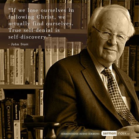 13 best John Stott Quotes images on Pinterest | Christian quotes ...