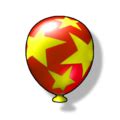 Weapon Balloon - Super Mario Wiki, the Mario encyclopedia