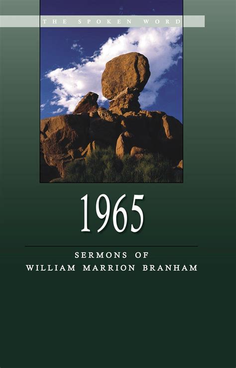 1965 - Sermons of William Marrion Branham -:Amazon:Kindle Store ...