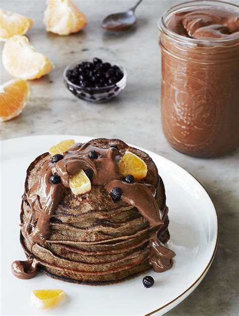 Simply Delicious, Highly Nutritious Teff Pancakes – Clean Living Guide