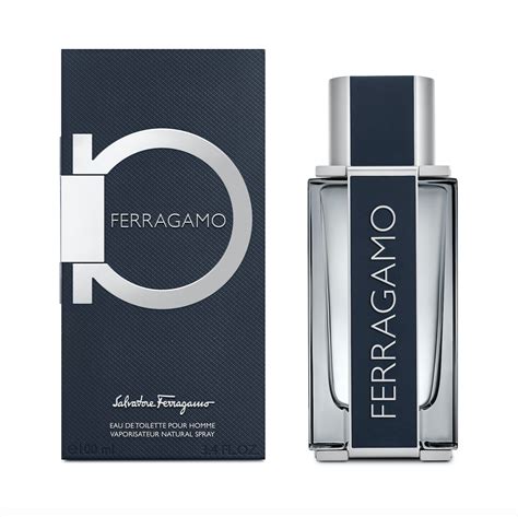 Ferragamo by Salvatore Ferragamo ~ New Fragrances