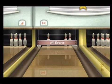 Mii Play Ti vs Ice Cube Wii bowl - YouTube