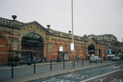 Leicester Railway Station (LEI) - The ABC Railway Guide