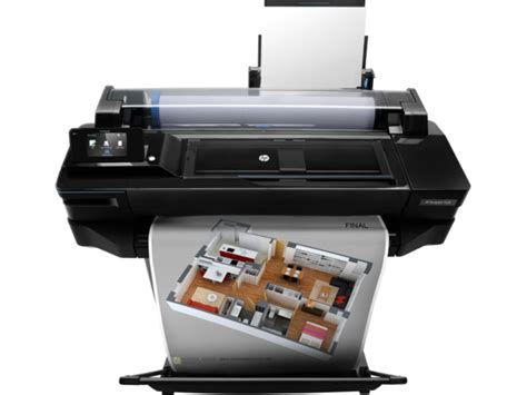 HP DesignJet T520 24-in Printer (CQ890B#B1K) | HP.com