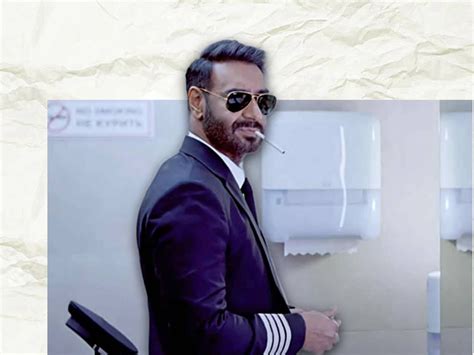 Runway 34 movie review: Ajay Devgn’s misguided redemption project to ...