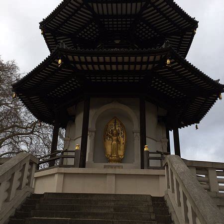 Peace Pagoda (London) - 2019 All You Need to Know Before You Go (with Photos) - London, England ...