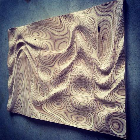 Flow on Plywood - Art From Plywood | Plywood art, Carved wood wall art, Wood art projects