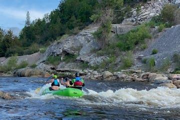 River Rafting Trips | Mountain Sports Kayak School