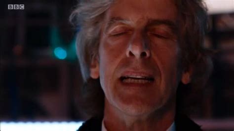 Doctor Who star Peter Capaldi's regeneration unveiled before first ...