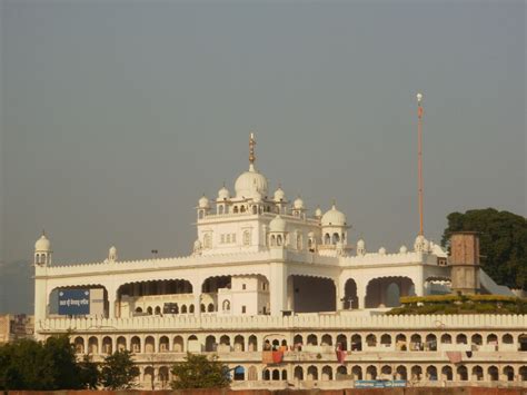 Takht Sri Keshgarh Sahib | Discover Sikhism