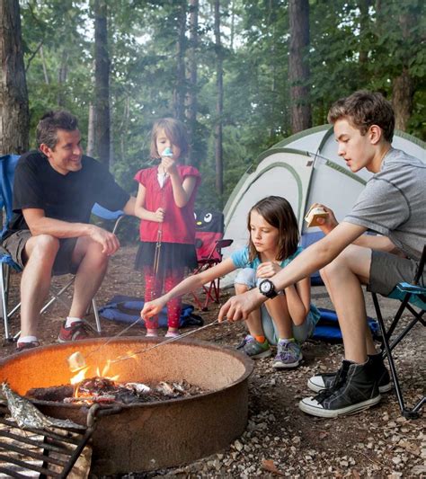 10 Fun Backyard Camping Ideas And Checklist For Kids