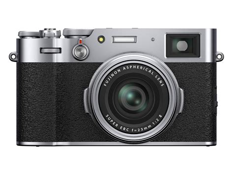 Fujifilm X100 Series Comparison (X100, X100S, X100T, X100F and X100V)