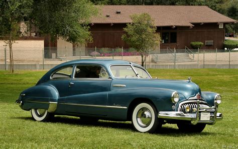 1948 Buick Roadmaster - Information and photos - MOMENTcar