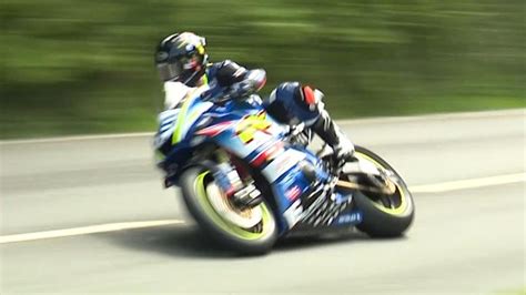 Isle of Man TT: 'Riders know the risks', says event's boss as organisers hope everyone leaves ...