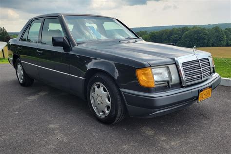 1992 Mercedes-Benz 400E for sale on BaT Auctions - sold for $18,000 on ...