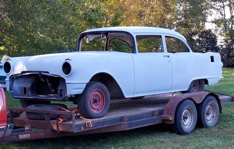 1955 Pontiac Chieftain 2 dr | The H.A.M.B.