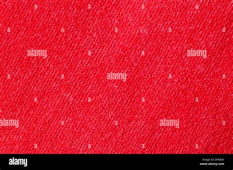 Closeup to red carpet Stock Photo - Alamy