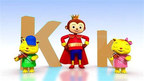 ABC Phonïcs LBB Alphabet Lïttle Baby Bum Nursery Rhymes For Kïds - Nursery Rhymes Fan Art ...